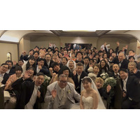 今世紀初！コンプライアンスに引っかかる結婚披露宴！