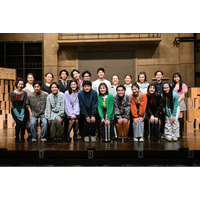 開幕目前『アンサンブルデイズ』公開稽古　若き俳優たちが舞台で“生きる”瞬間