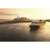 文化と知的好奇心を満たす特別な航海。2026年 キュナードの「イベント・ボヤージ」