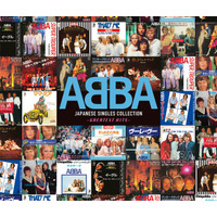 ABBA「ダンシング・クイーン」50周年記念、日本限定の究極ベスト盤『アバ ジャパニーズ・シングル・コレクション -グレイテスト・ヒッツ-』　3月18日（水）発売！