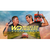 ディスカバリーチャンネルのご長寿人気レストアシリーズからスピンオフ「名車再生！ワールドツアー シーズン2」4月6日(日)より放送開始