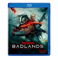 3/18(水)『プレデター：バッドランド』 ブルーレイ＋DVDセット 発売！監督、スタッフ…エル・ファニングもその存在感を大絶賛！！主人公デクを見事に演じた俳優、ディミトリアスに迫る映像を公開！