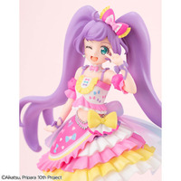 『アイカツ！×プリパラ THE MOVIE -出会いのキセキ！-』より、「真中らぁら」がフィギュアで登場。あみあみにて予約受付中。