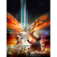 ゴジラ・ストア 春の全店キャンペーン「HEAT RAY CAMPAIGN」を3月27日(金)より開始～樋口真嗣氏・雪下まゆ氏による記念ビジュアル、新商品、および新店舗情報のお知らせ～