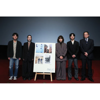 【舞台挨拶報告】文化庁委託事業「ndjc：若手映画作家育成プロジェクト2025」４作品上映＆舞台挨拶に若手監督と出演者らが登壇　東京・大阪・名古屋での劇場公開も決定！