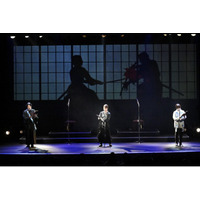 新選組×豪華人気声優　土城温美演出の朗読劇 待望の再演　朗読劇「新選組の恋～春の在処～」開幕!