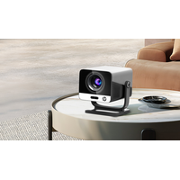 AI音声アシスタントを搭載。米国・EU諸国で新発売の最新プロジェクター「hp MC475」。Makuakeにて販売を開始しました！