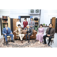 片岡鶴太郎＆鈴木拡樹がW主演　舞台『ブラック・コーヒー』稽古場取材会レポート到着！！　「ポアロは私の代表作になる」