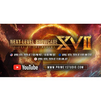 4/10(金)「NEXT LEVEL SHOWCASE XVII: VISIONS OF THE REALMS」プレミア公開決定のお知らせ