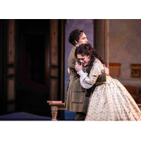 【映画館でオペラを】ロイヤル・オペラ『椿姫』4/3（金）より1週間限定公開！エルモネラ・ヤオが魂で体現するヴィオレッタに注目！ヴェルディが描いた名作オペラ／リチャード・エア演出