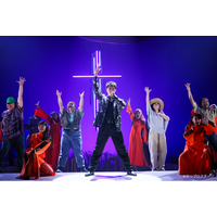 【写真・コメント】竹内涼真主演 ミュージカル『奇跡を呼ぶ男』ついに開幕！東京公演は4月24日(金)まで