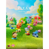 PLAZA限定！ディズニー＆ピクサー作品のキャラクターが風船を持ったデフォルメフィギュアになって登場！