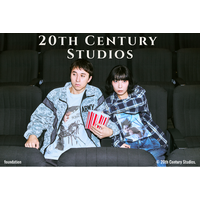 GOOD ROCK SPEED、20世紀スタジオ作品のアートワークを使用したグラフィックTシャツコレクションを発表