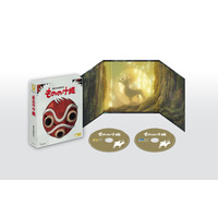 『もののけ姫』４K UHD＋ブルーレイ セット2026年6月24日（水）発売！北米、日本のIMAX(R)シアターで公開され大ヒットを記録した宮崎駿監督作品『もののけ姫』の４Kデジタルリマスター版が登場！