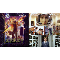 日本未上陸だった幻の映画がBS10プレミアムで日本初公開決定！『5-25-77 あの日の映画少年たちへ』