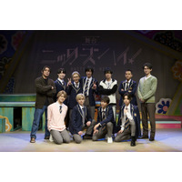 丁寧に編み上げられた青春クラフトストーリー！猫田ゆかりによるコミックスを原作とした舞台『ニッターズハイ！』が東京・築地本願寺ブディストホールにて開幕