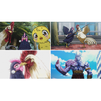 アニメ『ニワトリ・ファイター』第3羽あらすじ＆先行カット公開！慶次×ケイジのスペシャルコラボにも注目！