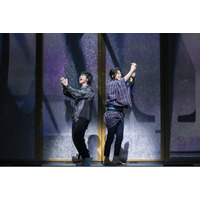 海宝直人、岡宮来夢が共演！ミュージカル『ISSA in Paris』4月26日(日)テレビ初放送！CS衛星劇場