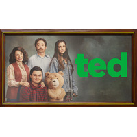 あのお騒がせテディベアが帰ってきた！『テッド ザ・シリーズ２』2026年5月1日(金)よりU-NEXT字幕・吹替版全話一挙配信決定！