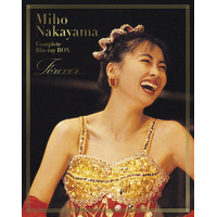 中山美穂　コンサートの歴史を詰め込んだ完全保存版Blu-ray『Miho Nakayama Complete Blu-ray BOX～Forever』発売決定！