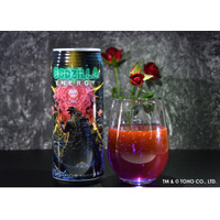 怪獣王・ゴジラのエナジードリンク「GODZILLA ENERGY Ｖ」発売！