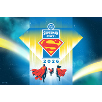 映画 『スーパーガール』日米同時公開に先駆け、スーパーマンが初登場した日を全世界でお祝い!!2026.4.18（土）は「スーパーマンの日」関連グッズの発売やSNSキャンペーンなどお祝い企画を発表！