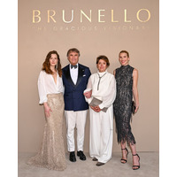 ブルネロ・クチネリのドキュメンタリー映画　NYにてガラ上映会を開催