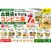 【2026年最新】血糖値を下げるコンビニ飯｜実際に選ばれている組み合わせ7選