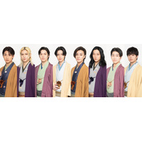 高崎翔太　滝澤諒ほか出演　落語と音楽が交差する――『芝居落語 EDO GROOVE ― 時の間 ―』チケット好評販売中