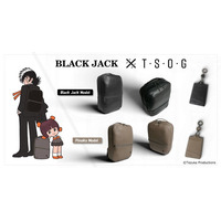 『ブラック・ジャック』×アメリカ発シティバッグブランドT・S・O・Gの初コラボ予約開始！