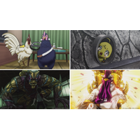 アニメ『ニワトリ・ファイター』第4羽あらすじ＆先行カット公開！桜谷先生描き下ろし「DARUMA Rollin'」とのスペシャルコラボイラストも解禁！