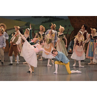 子ども無料席（同伴大人半額）やエコノミー席で楽しくお得にバレエ鑑賞デビュー！　イギリス生まれの極上コメディ『リーズの結婚』（F.アシュトン振付）／６月・文京シビックホール ／ 牧阿佐美バレヱ団