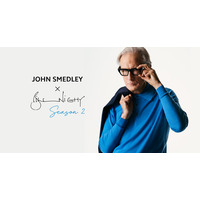 JOHN SMEDLEY×英国俳優ビル・ナイ　限定コレクション第２弾 5/15(金)限定発売｜半世紀の時を紡ぐ、揺るぎないパートナーシップ