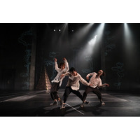 『源氏物語』をモチーフに語れない痛みを描く　ブッシュマン新作ダンス公演『Hotæl』上演決定