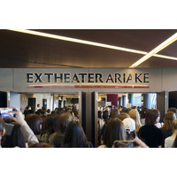 東京ドリームパークに新劇場「EX THEATER ARIAKE」本日オープン！こけら落とし公演『AmberS -アンバース-』と共に華やかに幕開け