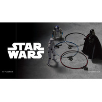 フォースをその手に！コラントッテからスター・ウォーズ コレクション新登場