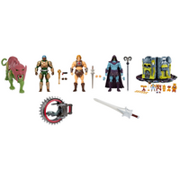 映画『マスターズ・オブ・ユニバース』の世界観をリアルに体感できる「クロニクル ヒーマン」「ひかる！うなる！パワーソード」などファン必見の豪華ラインアップ全7種6月初旬より発売！