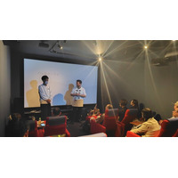 アクション俳優の評価基準に変化の兆し――奈良・舞台挨拶でも体現された「パワー系」の存在感、大東賢と英雄星チャンネルが示す新たな流れ