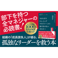 指導実績1000社超えのコンサルタントが説く、現場仕事２：部下育成８の黄金比！――新刊書籍『今日もまた「プレイングマネジャー」から抜け出せないあなたへ』（著者：池本克之）5月21日（木）発売！