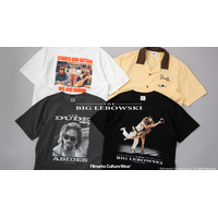 【ボウリングシャツも発売】『ビッグ・リボウスキ』のリバイバル上映を記念してアパレルコレクションの発売が決定！