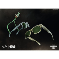 レイバン｜スター・ウォーズ／マンダロリアン・アンド・グローグー コレクションを発売