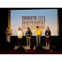 【武蔵野大学】学生が制作した映画『トイピアノ』が「澁谷インディペンデント・フィルム・フェスティバル2026」中編映画部門で優秀賞を受賞
