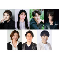 名作映画を独自演出で再構築する朗読劇『Classic Movie Reading「雨に唄えば」』