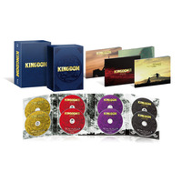 「キングダム コレクターズBlu-ray BOX」7/22（水）発売決定！