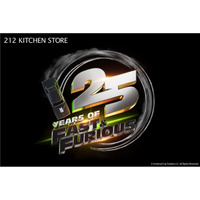 【212 KITCHEN STORE】『ワイルド・スピード』との初コラボ！日常を加速させる、究極のアニバーサリー・コレクション6月2日（火）より販売開始！