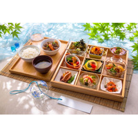 和の魅力を“涼”で味わう夏限定メニューが登場。季節を彩る朝食体験を提案する『銀座朝食ラボ』夏メニューが2026年6月1日（月）スタート！