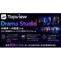 ショートドラマ制作のワークフローに 