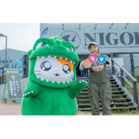 ニジゲンノモリ「ゴジラ迎撃作戦」 夏のジャンケン大激闘！ スペシャルグリーティングイベント『ゴジハムくん じゃんけん大会2026夏』