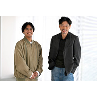 【新サブスク「新潮QUE」】『メモリィズ』主演・柄本佑さんと坂西未郁監督との対談インタビューを配信中