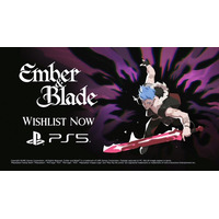 LINE Games、『Ember and Blade』がPlayStation5にて発売決定！ 今年下半期に先立ちアーリーアクセスを公開予定